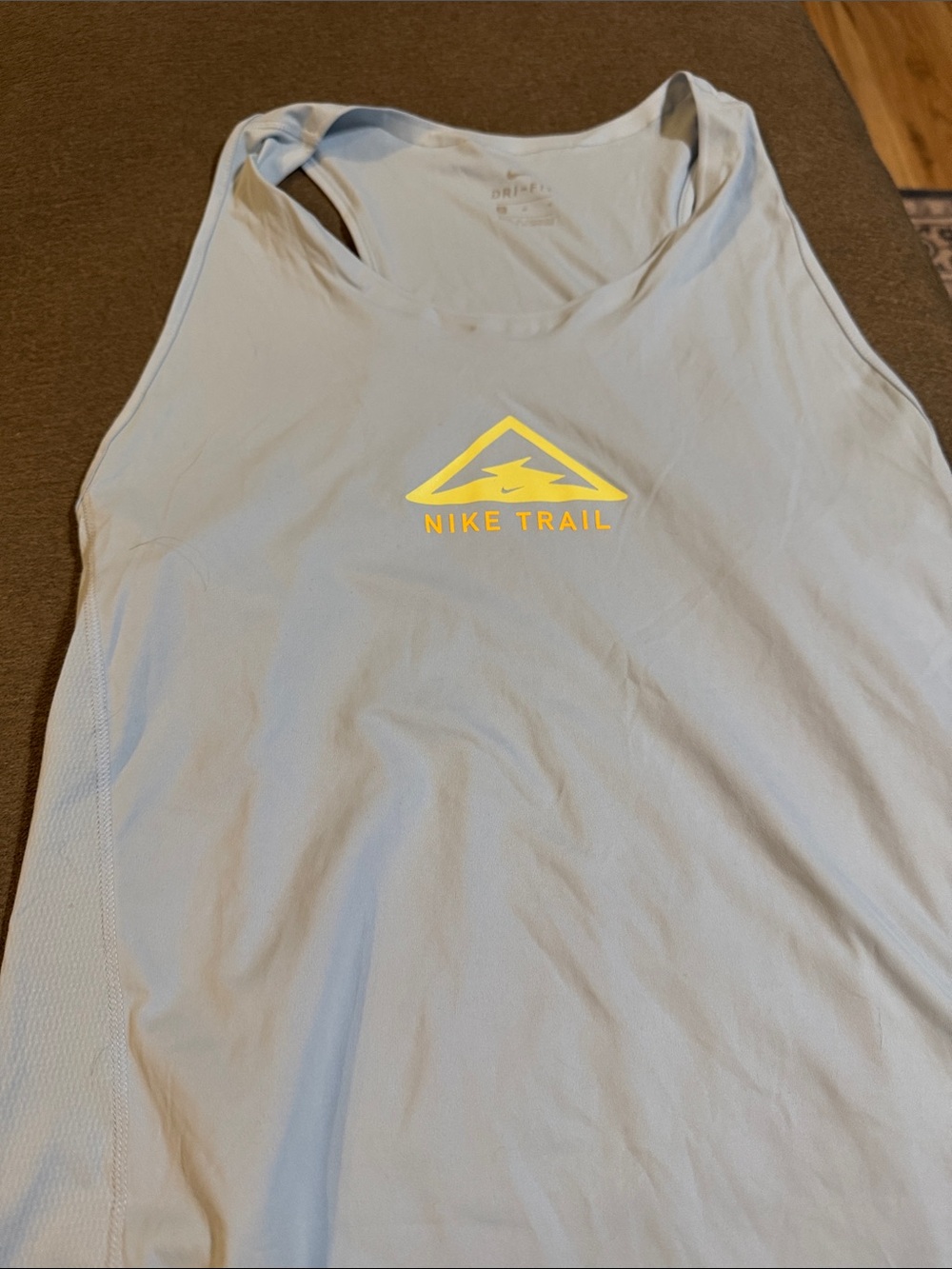 Nike women’s dry fit tank